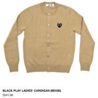 ราคา Used Comme des garcons cardigan ของแท้ (1267833389)