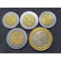 ราคา เหรียญ​ต่างประเทศ​(4504)เม็กซิโก​ (23126169992)