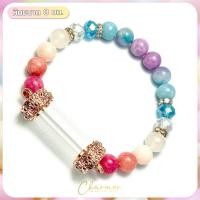 ราคา สร้อยข้อมือ กำไลหินมงคล หินนำโชค หินมงคล ตะกรุดเปล่า กรอบตะกรุด ปลอกตะกรุด ตะกรุด ลายโรมัน ฝาตะกรุด (3770363279)