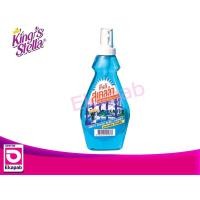 ราคา คิงส์สเตลล่า น้ำยาเช็ดกระจก 365มล.หัวฉีด (14743887288)