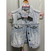 ราคา เสื้อกั๊กยีนส์ Topshop (26985928160)