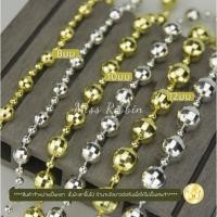 ราคา สายมุกกั้นประตูงานแต่ง ทำสายสังวาลย์ *แบ่งขาย*(หลา) มุกเส้นเหลี่ยม (สั่ง2หลาขึ้นไป วัดยาวต่อเนื่อง) (2856643109)