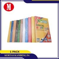ราคา กระดาษแพะชีวภาพ F4 / กระดาษควาย f4 (41220802455)