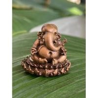 ราคา พระพิฆเนศ รุ่นสร้างโบสถ์ เนื้อสำริดซาติน แยกองค์พระพิฆเนศ และ ฐานบัว หลวงพ่อเงิน วัดบ้านอ้อ จ.นครราชสีมา (23578808265)