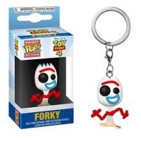 ราคา FUNKO POP Toy Story Woody Bass Spring Dog Forky พวงกุญแจจี้ (41269184003)