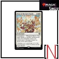 ราคา [MTG][Single][CMM] Boon of the Spirit Realm ระดับ Rare [ภาษาอังกฤษ] (11745475934)