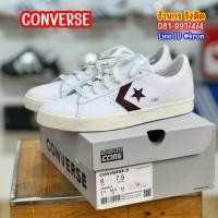 ราคา ลิขสิทธิ์แท้ 100% Converse Pro Leather Vulc Pro CONS OX White (29561349535)