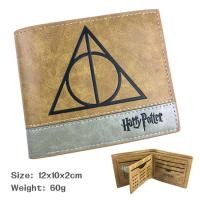ราคา กระเป๋าสตางค์ Harry Potter 3D Full rchandise พิมพ์ Gryffindor Slytherin Badge Wallet กระเป๋าสตางค์ (42972235353)