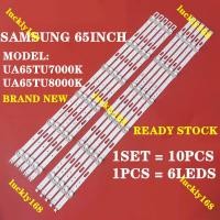 ราคา ไฟแบ็คไลท์ LED SAMSUNG 65 นิ้ว TV 65TU7000 65TU8000 UA65TU7000 UA65TU8000 UA65TU7000K UA65TU8000K (16095651497)