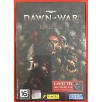 ราคา Warhammer 40,000 Dawn of War III PC GAME แผ่นเกมส์แท้ มือ1 ของใหม่ในซีล (793005488)