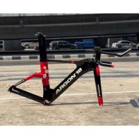 ราคา เฟรม จักรยานไตรกีฬา Argon 18 E-119 Tri Carbon Frameset 2018 SIZE XS (29474848277)