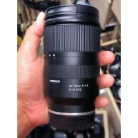 ราคา tamron 28-75 f2.8 di iii เลนส์ประกันศูนย์ไทยอายุการใช้งาน 1 ปี เลนส์มุมกว้างสำหรับกล้อง Sony Full Frame (21663494850)