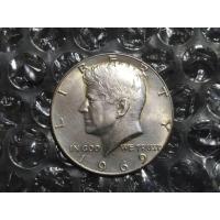 ราคา เหรียญ​ต่างประเทศ​ (905) สหรัฐ​อเมริกา​ 1969 D (6075349450)