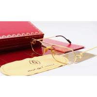 ราคา VINTAGE CARTIER MUST LOUIS 55[]20 1980s MADE IN FRANCE (29677254504)