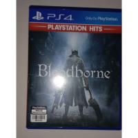 ราคา แผ่นเกมBloodborne ps4มือสอง(ZONE ALL) (4241776259)