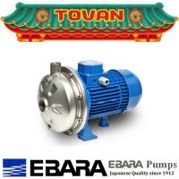 ราคา EBARA ปั๊ม SS304 ใบพัดเดี่ยว 3 สาย รุ่น CDX-200/25 # ออก..ใบเสร็จ-ใบกำกับภาษี..ได้ครับ.. (24886226096)