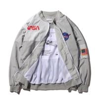 ราคา เสื้อNASA Collection แบบแจ็คเก็ต (1580294592)