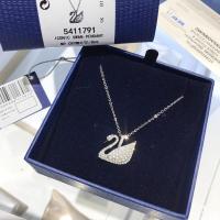ราคา สินค้าพร้อมส่งในไทยของแท้100% Swarovskiของแท้Swarovskiแท้ สร้อยคอ SWAROVSKI Iconic Swan Necklace (23560763476)