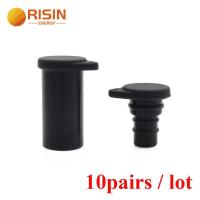 ราคา 10 ชุด MC4 ฝุ่นหมวก IP68 MC4 แผงพลังงานแสงอาทิตย์เชื่อมต่อฝาครอบกันน้ํา MC4 ปิดผนึกหมวกสําหรับอินเวอร์เตอร์พลังงานแสงอาทิตย์ Combiner กล่อง (42472386198)