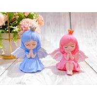 ราคา ตุ๊กตานางฟ้า สําหรับตกแต่งเค้ก คัพเค้ก วันเกิดเด็ก (23280195003)
