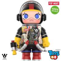 ราคา POP MART MEGA SPACE MOLLY JEAN-MICHEL BASQUIAT 400% (21292799671)