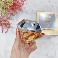 ราคา แท้แน่นอน ส่งต่อถูกมาก Paco Rabanne Lady Million Lucky EDP 50ml (9977308464)