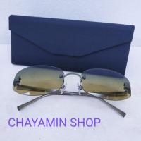 ราคา แว่นตามือสอง chanel แท้ 100% (2306549387)