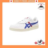 ราคา [DIRECT FROM JAPAN] "Onitsuka Tiger" sneakers GSM (current model) white/imperial 22.5 cm. (29650955040)