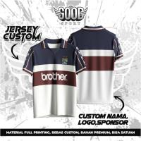 ราคา เสื้อแข่งแมนซิตี้แฟนตาซี / เสื้อแข่งแมนซิตี้ / เสื้อยืดแมนซิตี้ / เสื้อฟุตบอล / เสื้อวินเทจ (43314725710)