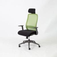ราคา Modernform เก้าอี้สำนักงาน เก้าอี้เพื่อสุขภาพ รุ่น ERA-L พนักพิงสูง ตาข่ายสีเขียว (15424479193)