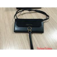 ราคา Charles & Keith tassel detail wallet 2018 (2425733877)