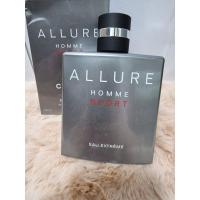 ราคา น้ำหอมนำเข้า Allure Homme Sport Eau Extreme Edp 100 ml. (43317950524)