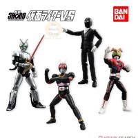 ราคา Shodo Kamen Rider VS 3 Masked Rider Stronger, Hitotsume Titan Action Figure Bandai (21674071946)