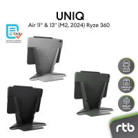 ราคา UNIQ เคสสำหรับ iPad Air 11” & Air 13" รุ่นที่ 6 (M2, 2024) รุ่น Ryze 360 by RTB (27751345952)