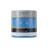 ราคา Scinic Aqua Homme Pore Clear Pad 130ml x2pack(จัดส่งจากเกาหลี) (29557953711)