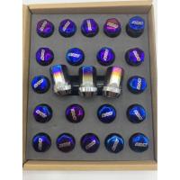 ราคา น๊อตล้อไทเท งานไดร้ น๊อตล้อRays (1ชุด 20 ตัว) เกลียว 1.5 (ไม่รวมบล็อค) (3646529044)