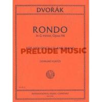 ราคา (Cello) Dvorák, A: Rondo G major op. 94 (IMC3513) (4835388799)