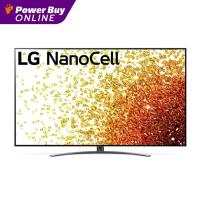 ราคา LG ทีวี NanoCell ปี 2021 (65",4K,Smart) รุ่น 65NANO91TPA.ATM (19447341937)