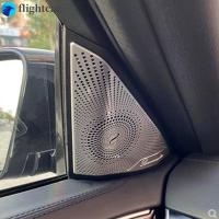 ราคา (FT) ฝาครอบลําโพงเครื่องเสียงรถยนต์ สเตนเลส สําหรับ Mercedes Benz E Class W212 (25518095192)