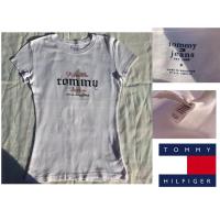 ราคา เสื้อยืดTOMMYของแท้มือ2 (8353957897)