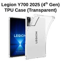 ราคา Lenovo Legion Y700 2025 (4th Gen) เคส TPU ปลอกโปร่งใส Legion Y700 2025 อุปกรณ์เสริม (42006577744)