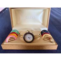 ราคา Gucci 1100L Watch (มือ 2เก่าเก็บ) (27406533225)