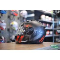 ราคา หมวกกันน็อค HJC รุ่น CL-17 ARICA สีแดง (1470640315)