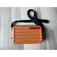 ราคา กระเป๋าSamsonite Crossbody Clutch Bag สีGolden Mustardมือ1 ของแท้ (42551644862)