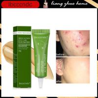 ราคา Ibcccndc Acne Plus Triple Action Spot Care, Balm, Anti-Anti Acne Scar, Pimple Eraser and Scar Repair Skin Care (23974519768)