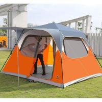 ราคา เต็นท์กางอัตโนมัติ 4-5 คนนอน Shamo Cemel (1844068684)