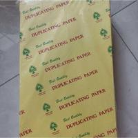 ราคา IK Copy paper F4 duplikator paper สีเหลือง 70gsm (40705757610)