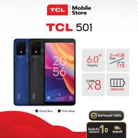 ราคา [ใหม่!] TCL 501 | คุ้มค่า คุ้มราคา | RAM 2+2GB ROM 32GB (รับประกันสินค้า 1 ปี) (27821394511)