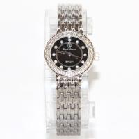 ราคา นาฬิกาข้อมือสุดหรู Royal Crown รุ่น 3650 Black ดีไซน์สวย (15388581288)
