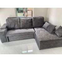 ราคา โซฟาเบดโซฟาปรับนอนมี function ดึงนอนพับเก็บได้ (22977458334)